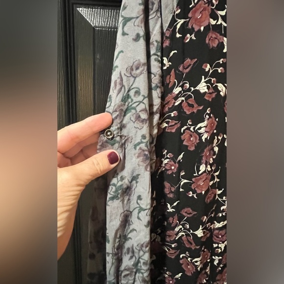 Free People Shiela Patchwork Jumper - Picture 9 of 15